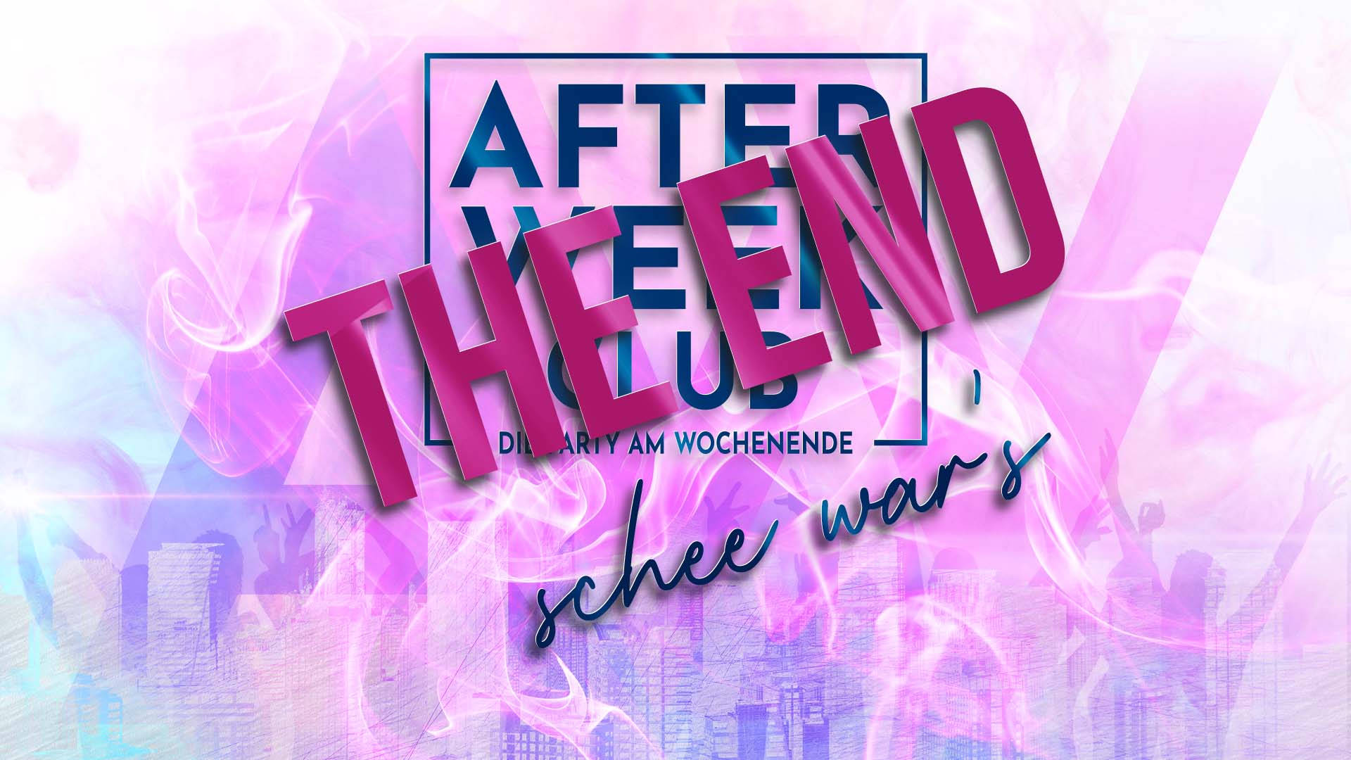 After Week Club - The End